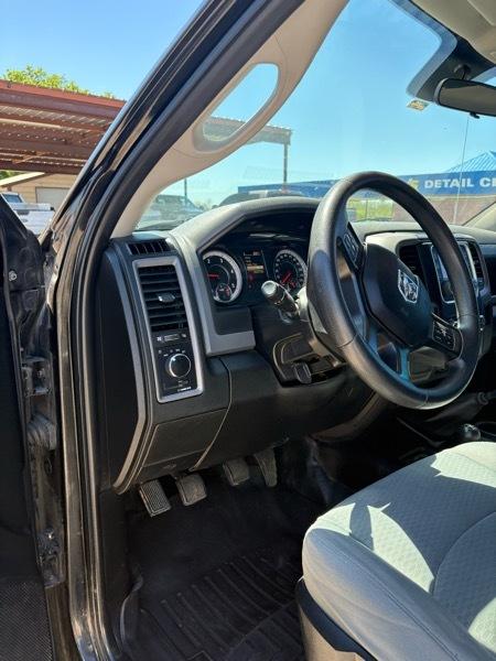 RAM 3500 Crew Cab 4WD DRW 2018