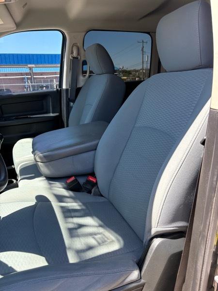 RAM 3500 Crew Cab 4WD DRW 2018