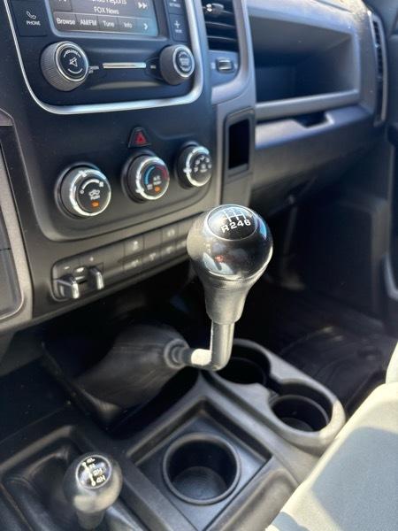 RAM 3500 Crew Cab 4WD DRW 2018