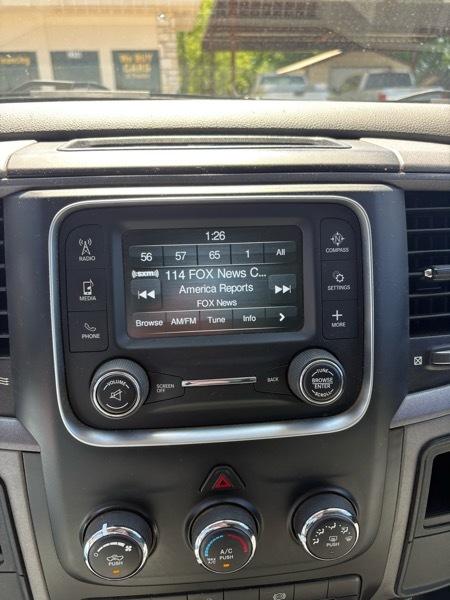 RAM 3500 Crew Cab 4WD DRW 2018