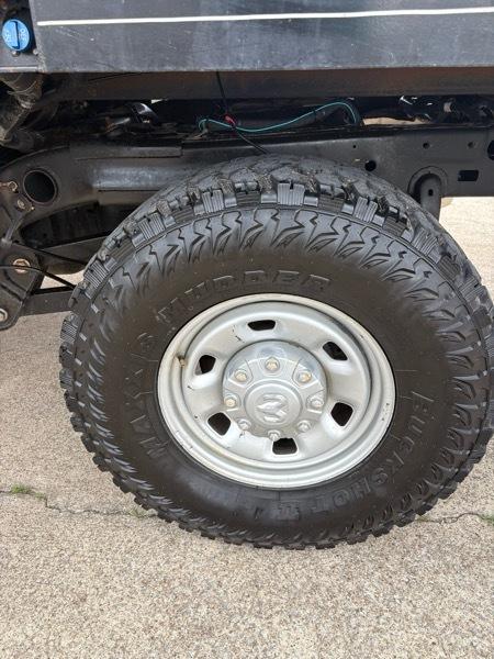 RAM 2500 Tradesman Regular Cab 4WD 2019