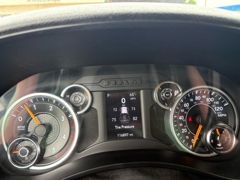 RAM 2500 Tradesman Regular Cab 4WD 2019