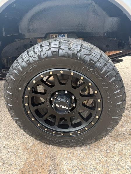 Ford F-250 SD Platinum Crew Cab 4WD 2022