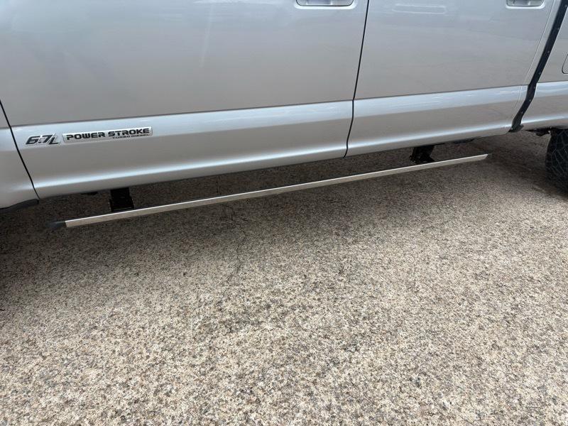 Ford F-250 SD Platinum Crew Cab 4WD 2022