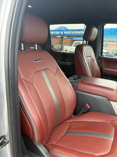 Ford F-250 SD Platinum Crew Cab 4WD 2022