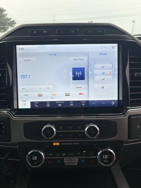 Ford F-250 SD Platinum Crew Cab 4WD 2022