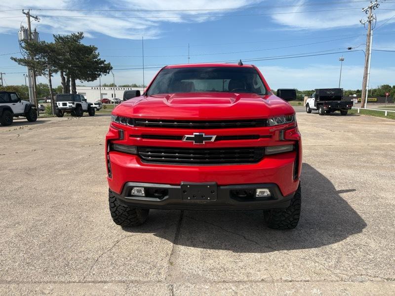 Chevrolet Silverado 1500 4WD Crew Cab 157" RST 2020