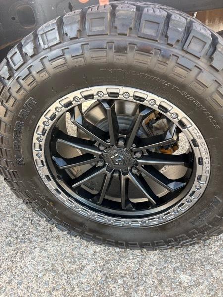 Chevrolet Silverado 1500 4WD Crew Cab 157" RST 2020