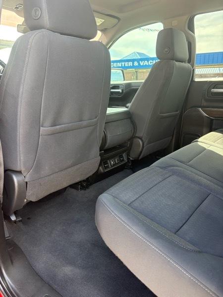 Chevrolet Silverado 1500 4WD Crew Cab 157" RST 2020