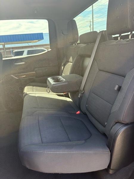 Chevrolet Silverado 1500 4WD Crew Cab 157" RST 2020