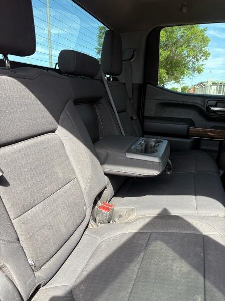 Chevrolet Silverado 1500 4WD Crew Cab 157" RST 2020