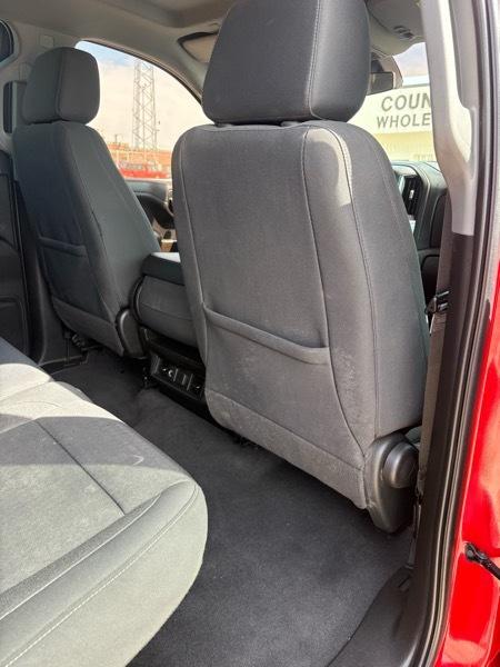 Chevrolet Silverado 1500 4WD Crew Cab 157" RST 2020