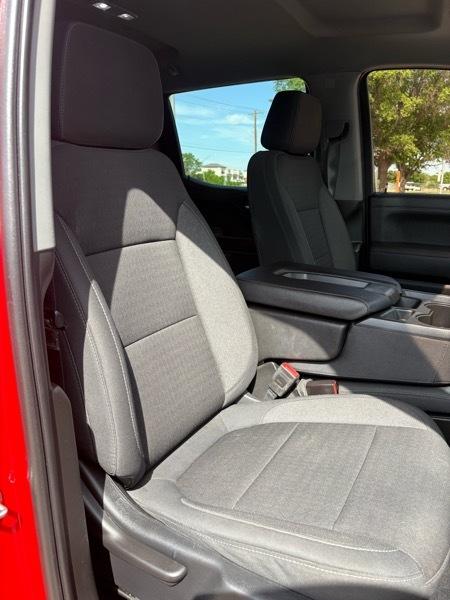 Chevrolet Silverado 1500 4WD Crew Cab 157" RST 2020