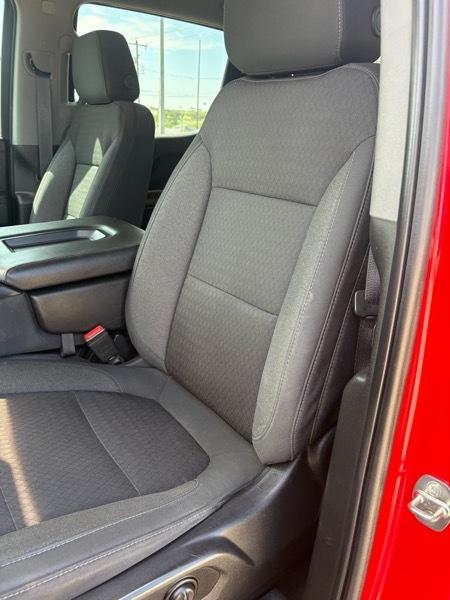 Chevrolet Silverado 1500 4WD Crew Cab 157" RST 2020