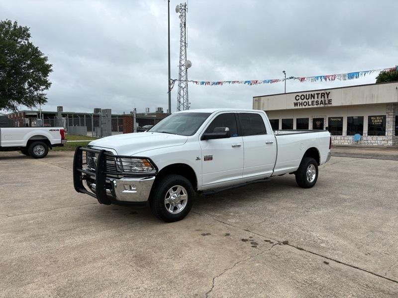 RAM 2500 ST Crew Cab LWB 4WD 2011
