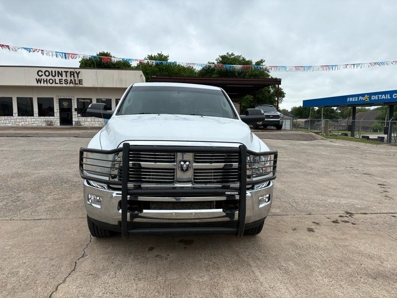 RAM 2500 ST Crew Cab LWB 4WD 2011