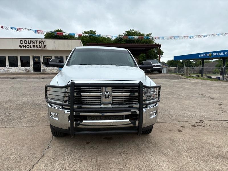 RAM 2500 ST Crew Cab LWB 4WD 2011
