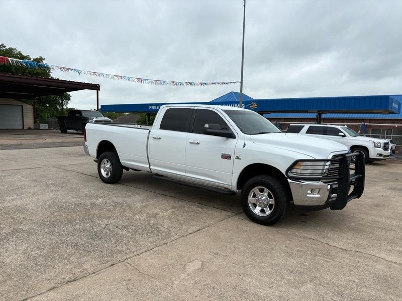 RAM 2500 ST Crew Cab LWB 4WD 2011