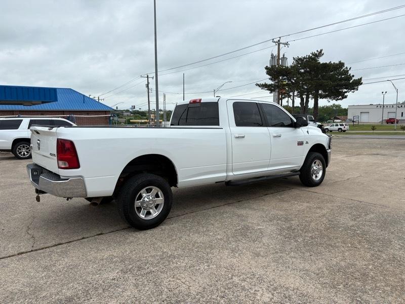 RAM 2500 ST Crew Cab LWB 4WD 2011