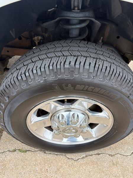 RAM 2500 ST Crew Cab LWB 4WD 2011