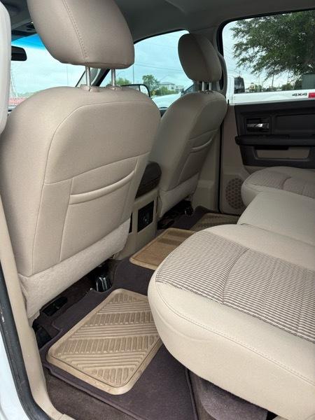 RAM 2500 ST Crew Cab LWB 4WD 2011