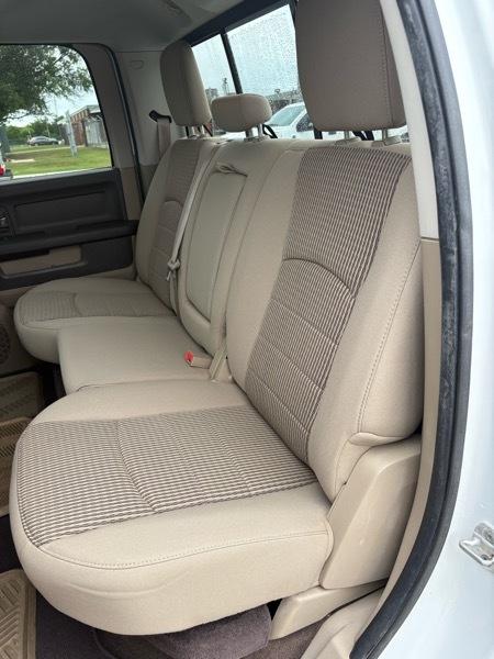 RAM 2500 ST Crew Cab LWB 4WD 2011