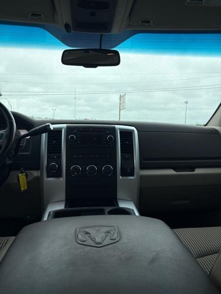 RAM 2500 ST Crew Cab LWB 4WD 2011