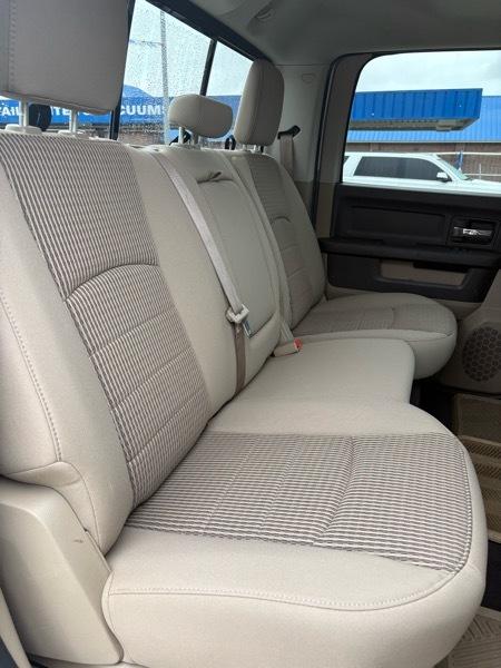 RAM 2500 ST Crew Cab LWB 4WD 2011