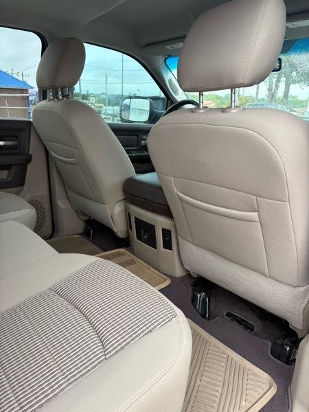 RAM 2500 ST Crew Cab LWB 4WD 2011