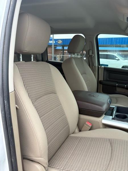 RAM 2500 ST Crew Cab LWB 4WD 2011