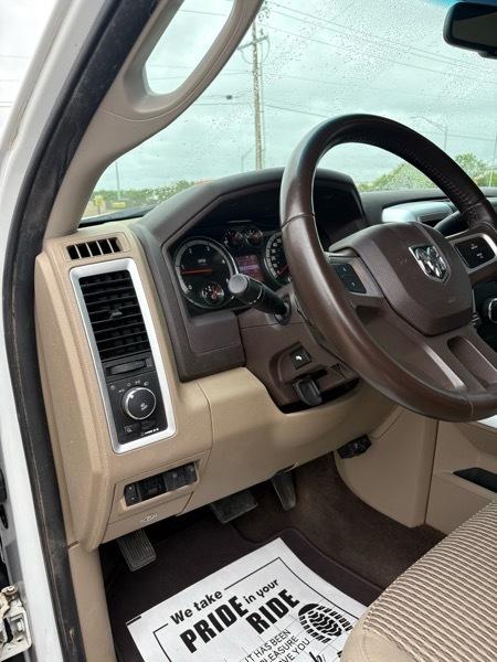 RAM 2500 ST Crew Cab LWB 4WD 2011