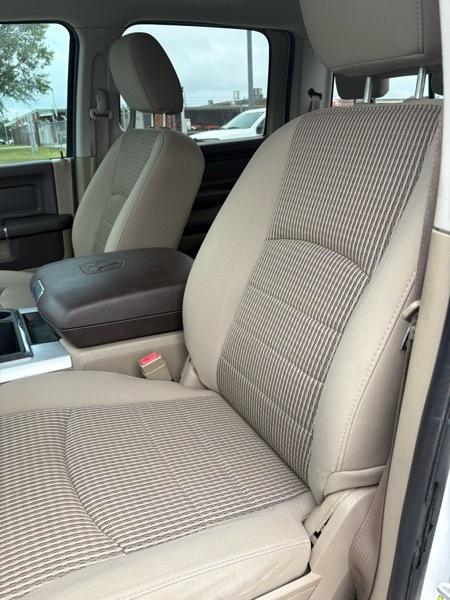 RAM 2500 ST Crew Cab LWB 4WD 2011