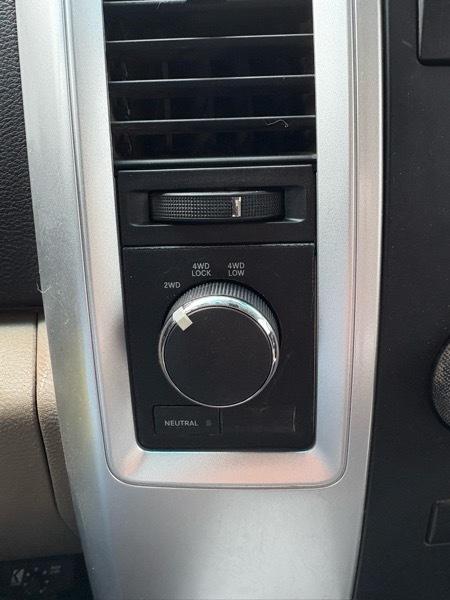 RAM 2500 ST Crew Cab LWB 4WD 2011