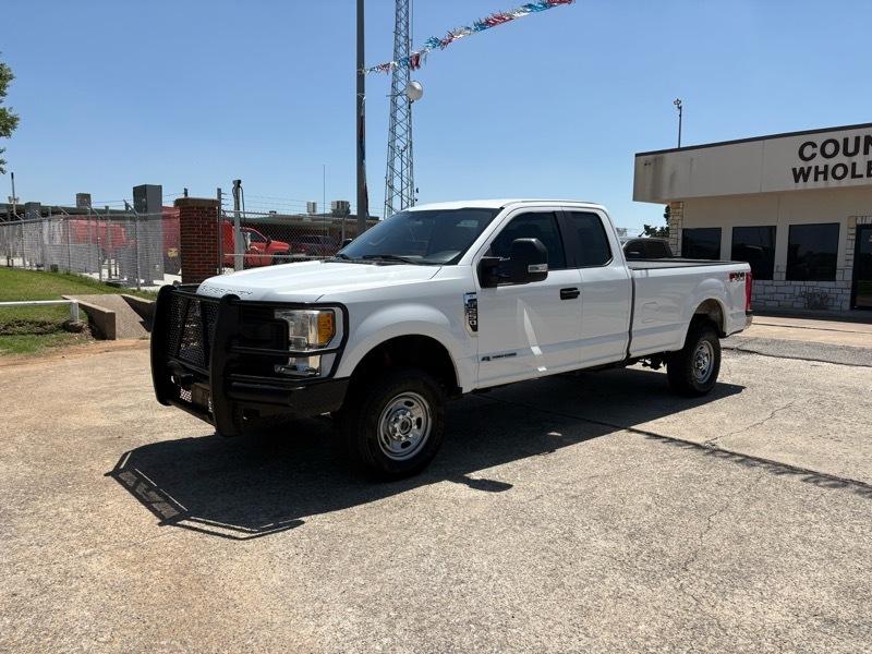 2017 Ford F-250 Super Duty XL
