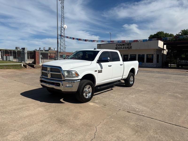 RAM 2500 4WD Crew Cab 149" Laramie Power Wagon 2014