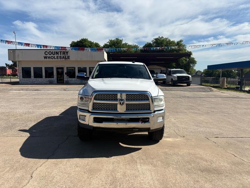 RAM 2500 4WD Crew Cab 149" Laramie Power Wagon 2014