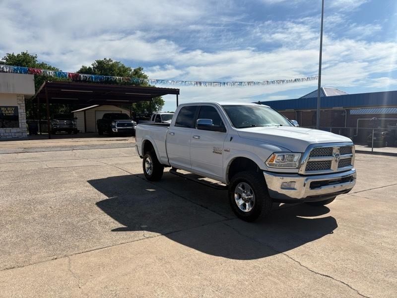 RAM 2500 4WD Crew Cab 149" Laramie Power Wagon 2014