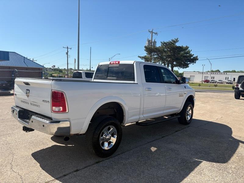 RAM 2500 4WD Crew Cab 149" Laramie Power Wagon 2014