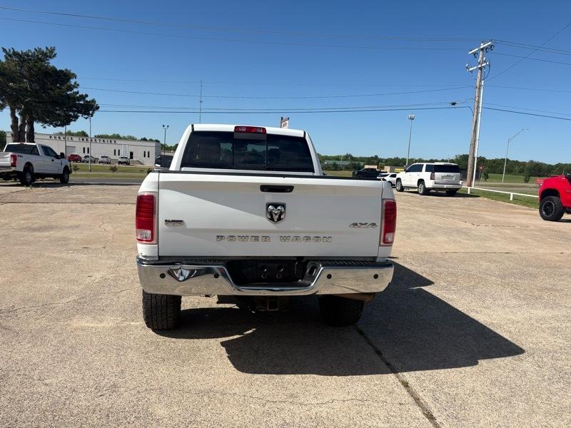 RAM 2500 4WD Crew Cab 149" Laramie Power Wagon 2014