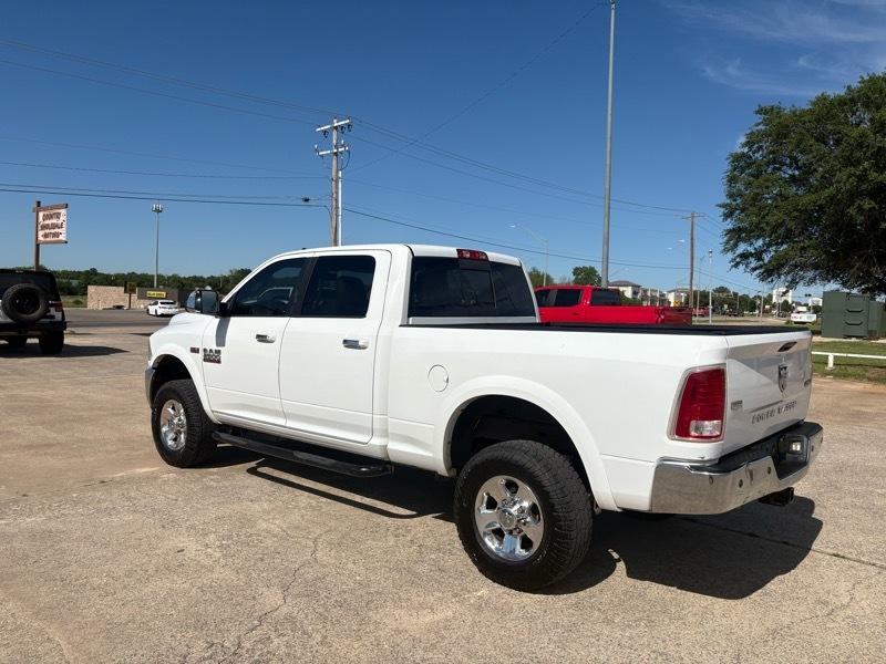 RAM 2500 4WD Crew Cab 149" Laramie Power Wagon 2014