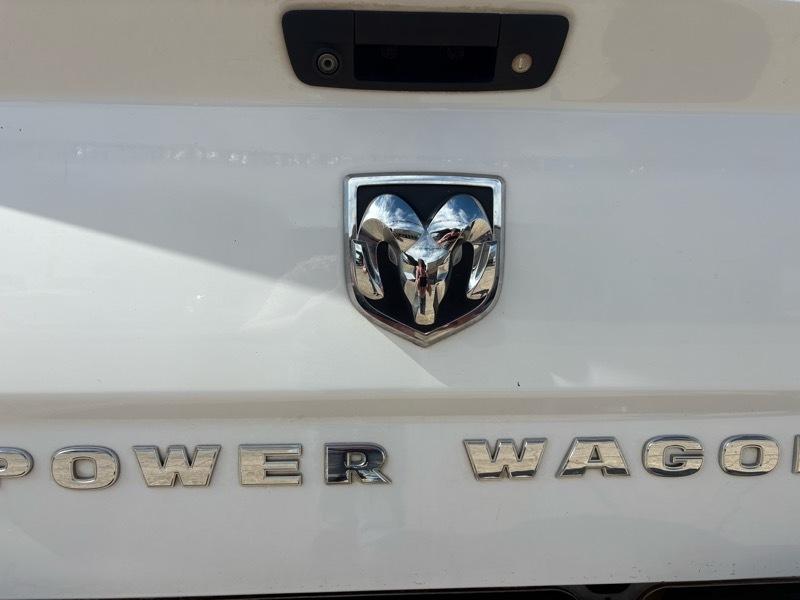 RAM 2500 4WD Crew Cab 149" Laramie Power Wagon 2014