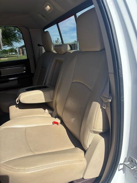 RAM 2500 4WD Crew Cab 149" Laramie Power Wagon 2014