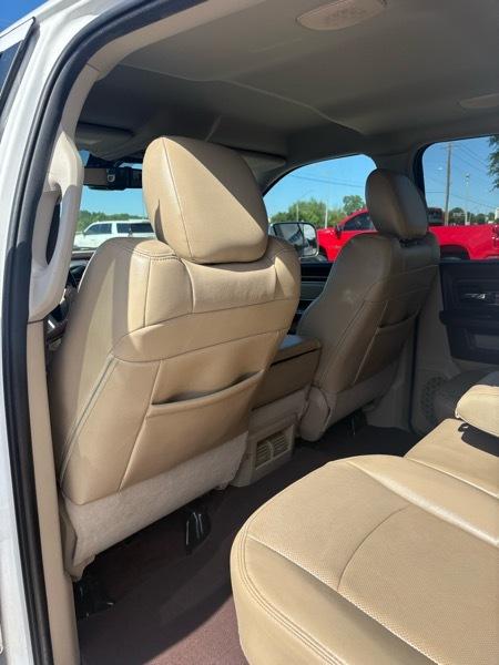 RAM 2500 4WD Crew Cab 149" Laramie Power Wagon 2014