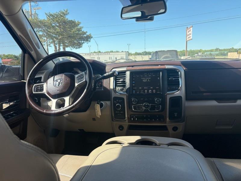 RAM 2500 4WD Crew Cab 149" Laramie Power Wagon 2014
