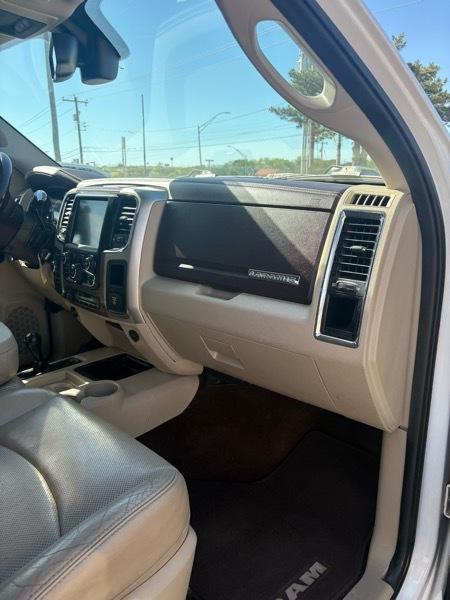 RAM 2500 4WD Crew Cab 149" Laramie Power Wagon 2014