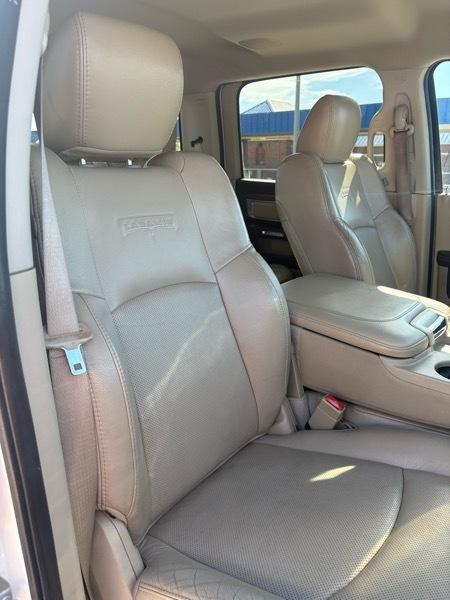 RAM 2500 4WD Crew Cab 149" Laramie Power Wagon 2014
