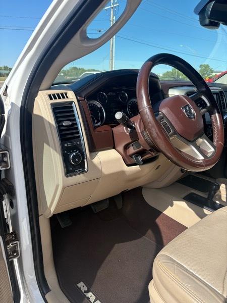 RAM 2500 4WD Crew Cab 149" Laramie Power Wagon 2014