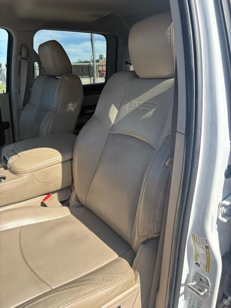 RAM 2500 4WD Crew Cab 149" Laramie Power Wagon 2014