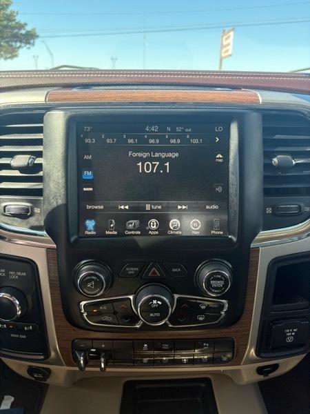 RAM 2500 4WD Crew Cab 149" Laramie Power Wagon 2014