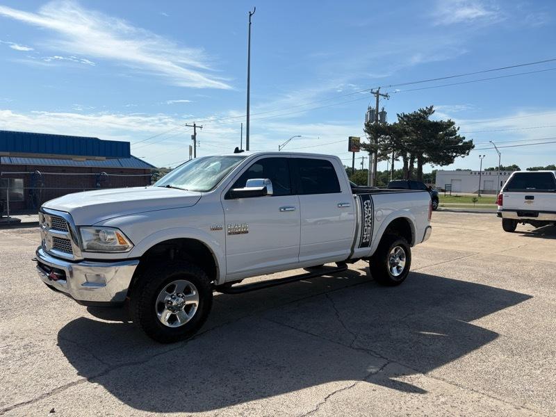 2014 RAM 2500 Power Wagon Laramie 4X4 Crew Cab SWB's photo
